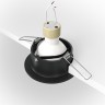 Встраиваемый светильник Maytoni DL027-2-01B Slim