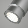Спот Eurosvet 20125/1 LED серебро Plat