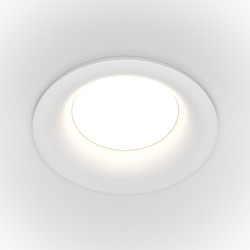 Встраиваемый светильник Maytoni DL027-2-01W Slim
