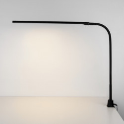 Настольная лампа Eurosvet 80429/1 черный Flex