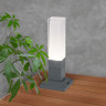 Садово-парковый светильник Elektrostandard 1536 TECHNO LED серый 1536 TECHNO