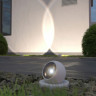 Садово-парковый светильник Elektrostandard Ball LED белый (35143/S) BALL