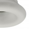 Встраиваемый светильник Maytoni DL006-1-01-W Gyps Modern