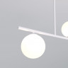 Подвесной светильник Eurosvet 70136/4 белый Fredo