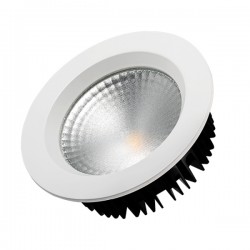 Светодиодный светильник Arlight LTD-145WH-FROST-16W Warm White 110deg (ARL, IP44) 021068