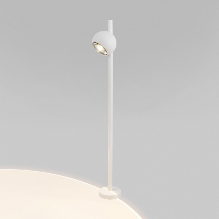 Садово-парковый светильник Elektrostandard Ball LED белый (35143/F) BALL