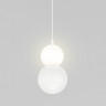 Подвесной светильник Eurosvet 50251/1 LED белый POLAR