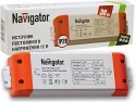 Блок питания Navigator 71 460 ND-P15-IP20-12V