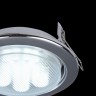 Встраиваемый светильник Maytoni DL293-01-CH Metal Modern
