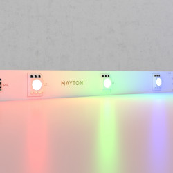 Светодиодная лента Maytoni Technical(Led Strip) 24В 5050 7,2Вт/м RGB 5м IP20 10166