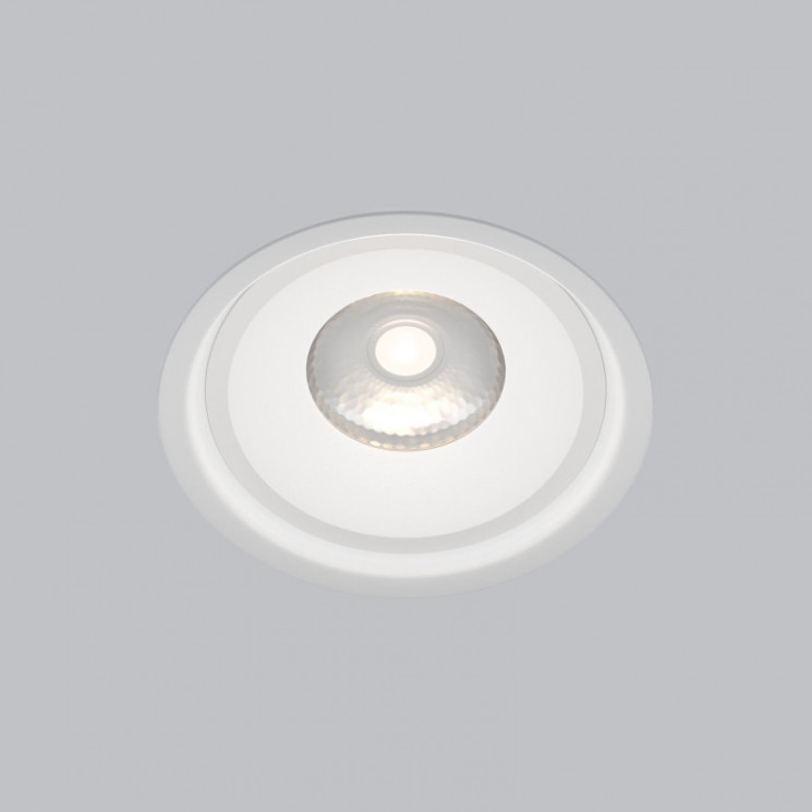 Встраиваемый светильник Elektrostandard 25083/LED 6W 4200K белый Slide