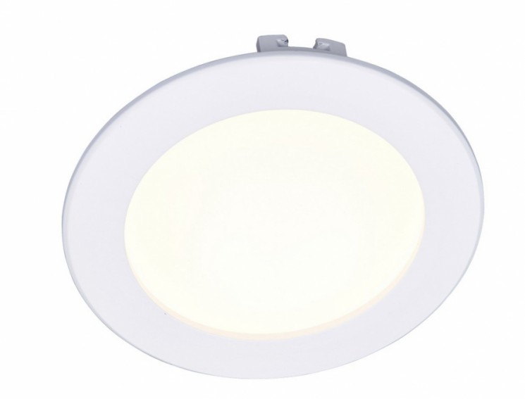 Врезной светильник Arte Lamp Riflessione A7012PL-1WH