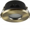 Встраиваемый светильник Maytoni DL010-3-01-BZ Metal Modern