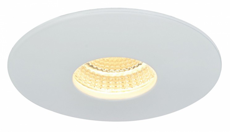 Врезной светильник Arte Lamp A5438PL-1WH