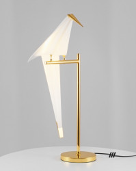 Настольная лампа Moderli V3074-1TL BIRDS