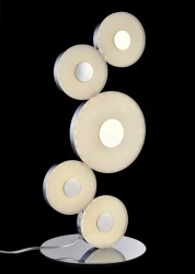 Настольная лампа Maytoni MOD388-55-N