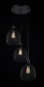 Подвесной светильник Maytoni T018-03-B Grille