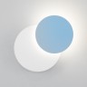 Настенный светильник Eurosvet 40135/1 белый/голубой Figure