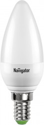 Лампа Navigator 94 392 NLL-C37-5W-230-2.7K-E14