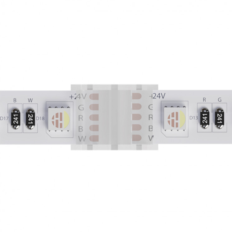 Коннектор для светодиодных лент Arte Lamp STRIP-ACCESSORIES A32-12-RGBW