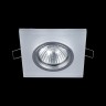 Встраиваемый светильник Maytoni DL292-2-3W-W Metal Modern