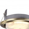 Встраиваемый светильник Maytoni DL293-01-BZ Metal Modern