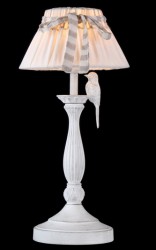 Настольная лампа Maytoni ARM013-11-W