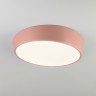 Потолочный светильник Eurosvet 90113/1 розовый Visual