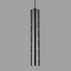 Подвесной светильник Elektrostandard 50214/1 LED черный жемчуг Bong