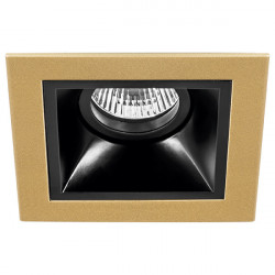 Встраиваемый светильник Lightstar D51307 Domino