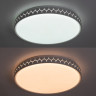 Накладной светильник ARTE Lamp A2682PL-72WH Simone