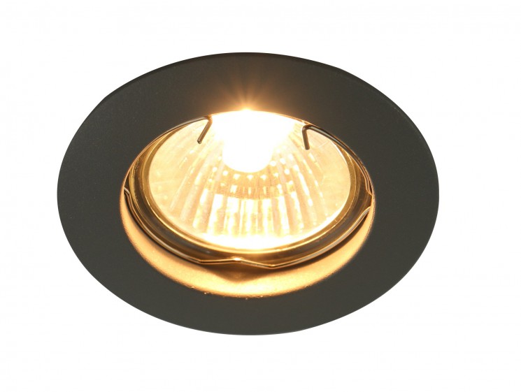 Встраиваемый светильник Arte lamp A2103PL-1GY PRAKTISCH