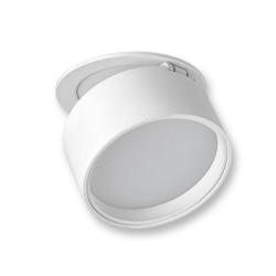 Встраиваемый светильник MEGALIGHT M03-0061 white