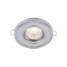 Встраиваемый светильник Maytoni DL302-2-01-CH Metal Classic