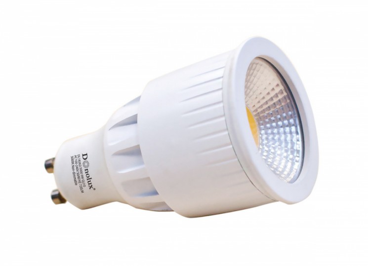 Лампа светодиодная Donolux DL18262/4000 9W GU10 Dim