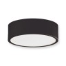Накладной светодиодный светильник MEGALIGHT M04-525-125 black