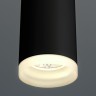Светильник светодиодный Elektrostandard  DLR035 12W 4200K черный матовый