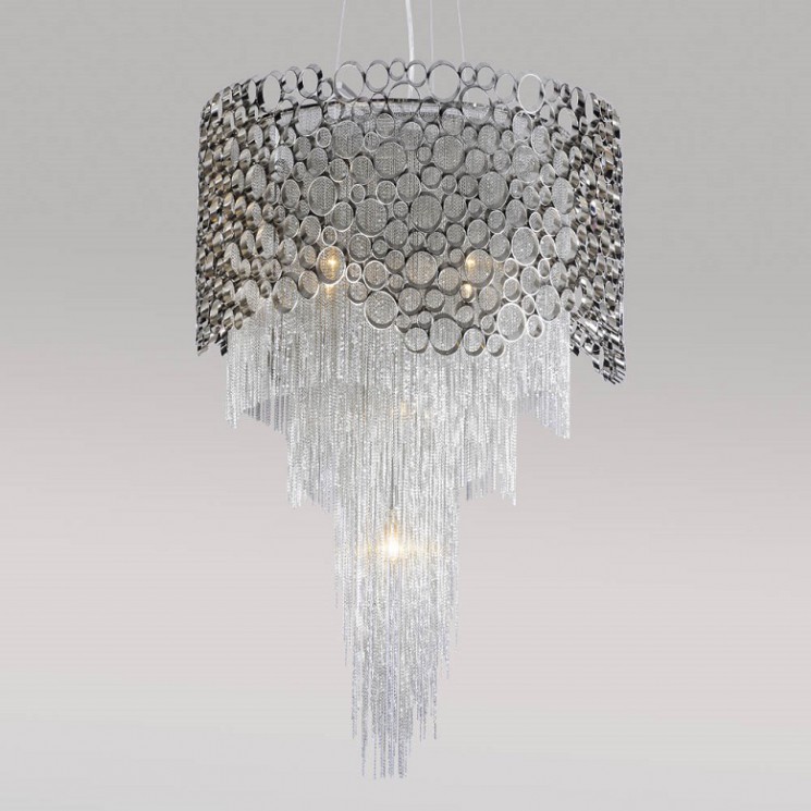 Люстра Crystal Lux HAUBERK SP-PL8 D60