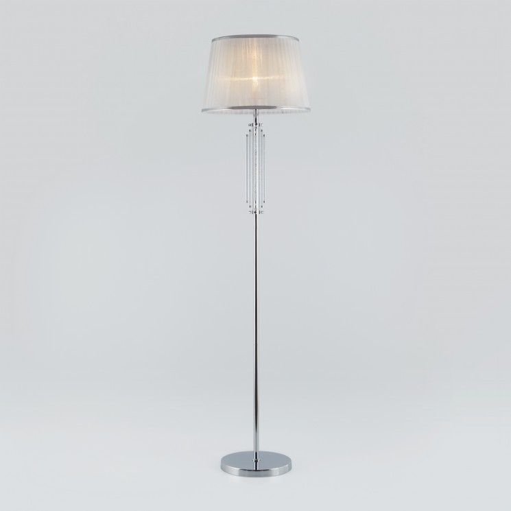 Напольный светильник  Eurosvet Amalfi 01064/1 хром