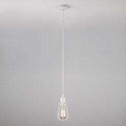 Подвесной светильник  Eurosvet Newark 50065/1 белый