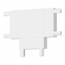 T- образный соединитель SKYFLAT ST Luce Белый          ST067.509.12