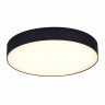 Светильник потолочный ST Luce Черный LED 1*36W 3000K 3 240Lm Ra>90 120° IP20 D300xH55 180-240V   ST606.432.36