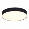 Светильник потолочный ST Luce Черный LED 1*36W 3000K 3 240Lm Ra>90 120° IP20 D300xH55 180-240V   ST606.432.36