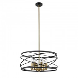 Люстра на штанге Vele Luce Florence VL5092P06