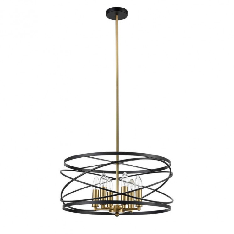 Люстра на штанге Vele Luce Florence VL5092P06