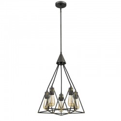 Подвесная люстра Vele Luce STORM VL6136P05