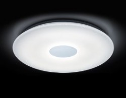 Управляемый светильник Ambrella light F45 112W D580 ORBITAL AIR