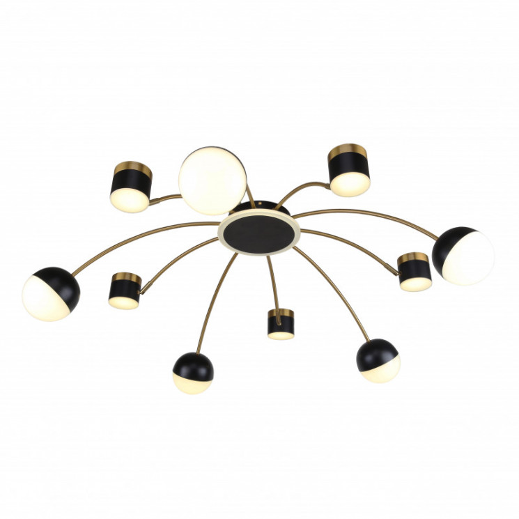 Накладная люстра F-Promo 3096-10P Canvas