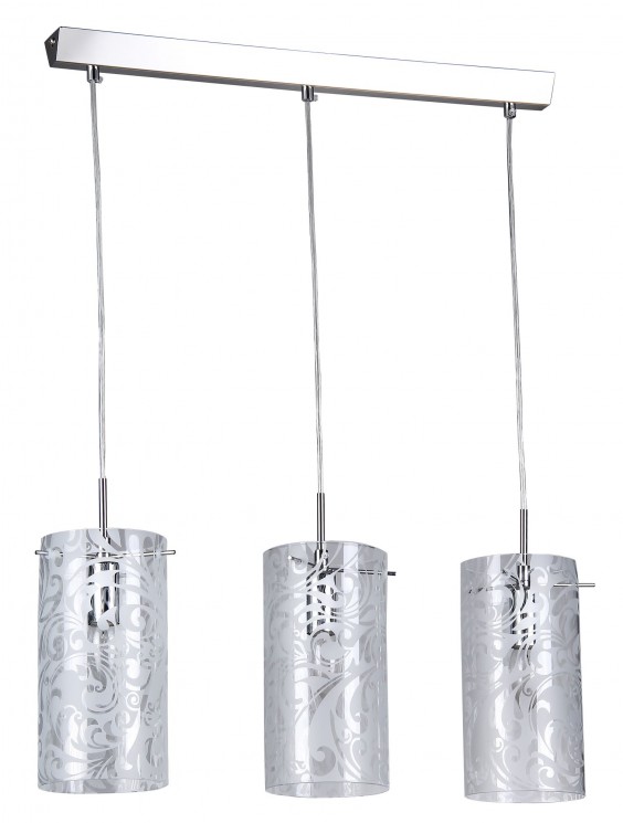 Подвесной светильник Maytoni P009-PL-03-N Fresh