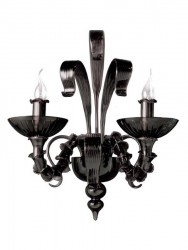 Бра Donolux W110188/2black